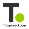 Totoproject.com logo