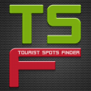 Touristspotsfinder.com logo