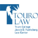 Tourolaw.edu logo