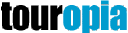 Touropia.com logo