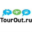 Tourout.ru logo