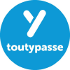 Toutypasse.be logo