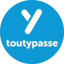 Toutypasse.com logo