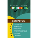 Toyzone.pk logo