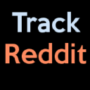 Trackreddit.com logo