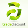 Tradediscount.com logo