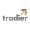 Tradier.com logo