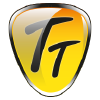 Trafiktesten.dk logo