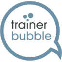 Trainerbubble.com logo