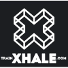 Trainxhale.com logo