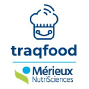 Traqfood.com logo