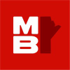 Travelmanitoba.com logo