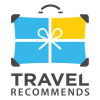 Travelrecommends.com logo