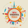 Travelrightway.com logo