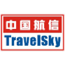 Travelsky.net logo