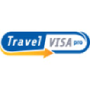 Travelvisapro.com logo