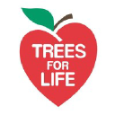 Treesforlife.org logo
