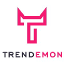 Trendemon.com logo