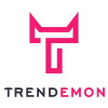 Trendemon.com logo