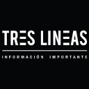 Treslineas.com.ar logo