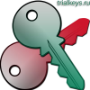 Trialkeys.ru logo