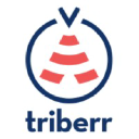 Triberr.com logo