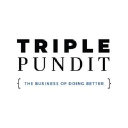 Triplepundit.com logo