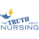 Truthaboutnursing.org logo