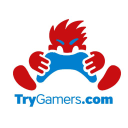 Trygamers.com logo