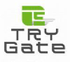 Trygate.com logo