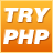 Tryphp.net logo