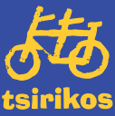 Tsirikosbikes.gr logo