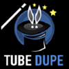 Tubedupe.com logo