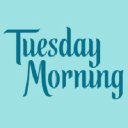 Tuesdaymorning.com logo