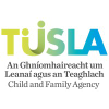 Tusla.ie logo