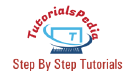 Tutorialspedia.com logo
