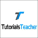 Tutorialsteacher.com logo
