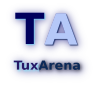 Tuxarena.com logo