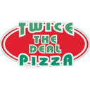 Twicethedealpizza.com logo