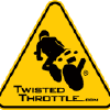 Twistedthrottle.ca logo