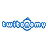 Twitonomy.com logo