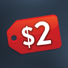 Twodollartues.com logo