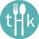 Twohealthykitchens.com logo