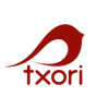 Txori.com logo