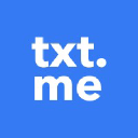 Txt.me logo