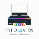 Typografos.gr logo