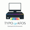 Typografos.gr logo