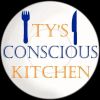 Tysconsciouskitchen.com logo