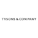 Tysons.jp logo