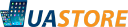 Uastore.com.ua logo